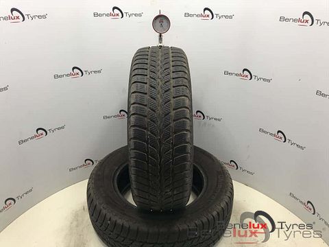 winter 185/65R14 82T Uniroyal MS Plus 6 185/65 R14 185/65/14