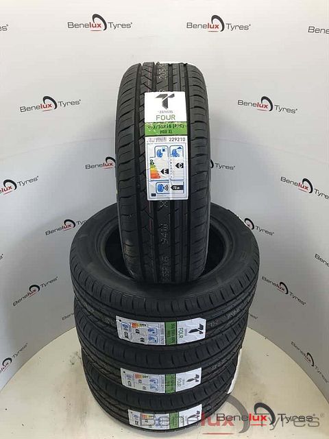 NIEUW 205/55R16 94W XL RF Ttyres Zenise 205/55 R16 205/55/16