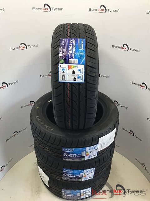 NIEUW 205/55R16 94W Toledo 205/55 R16 205/55/16 205/55ZR16