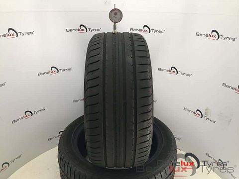 2 of 4 245/45R17 95Y Goodyear Efficient 245/45 R17 245/45/17