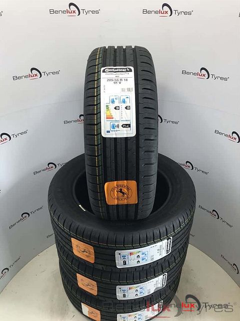 NIEUW 205/55R16 91V Continental 205/55 R16 205/55/16 2055516