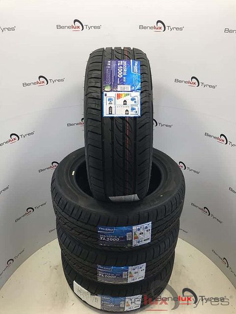 2 of 4 NEW 205/55R16 91V Toledo TL1000 205/55 R16 205/55/16