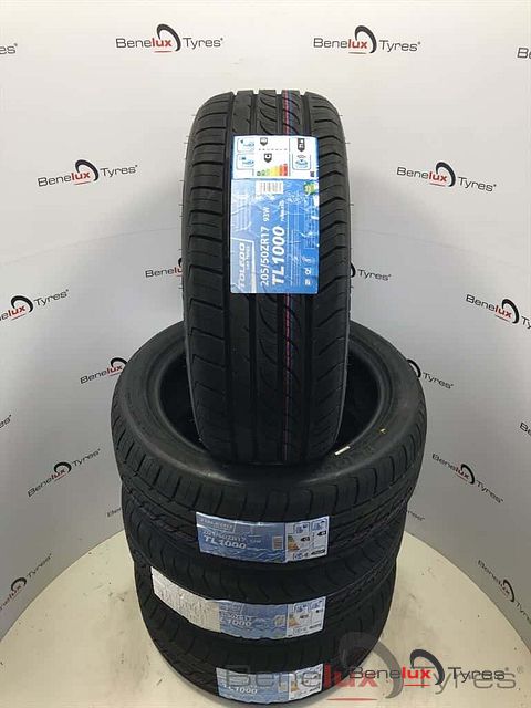 2of4 NEW 205/50ZR17 Tole 205/50R17 205/50 ZR17 R17 205/50/17
