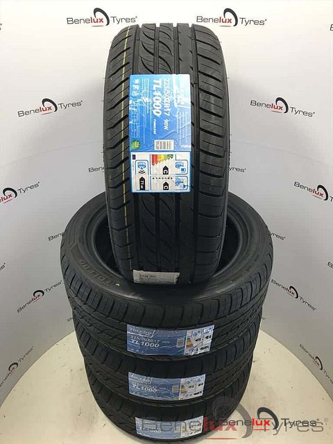 2of4 NEW 225/50ZR17 Tole 225/50R17 225/50 ZR17 R17 225/50/17