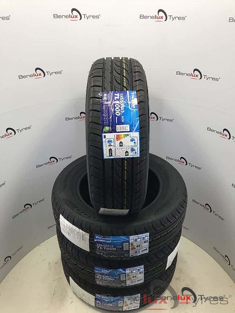 2 of 4 NEW 195/65R15 91H Toledo 195/65 R15 195/65/15 1956515