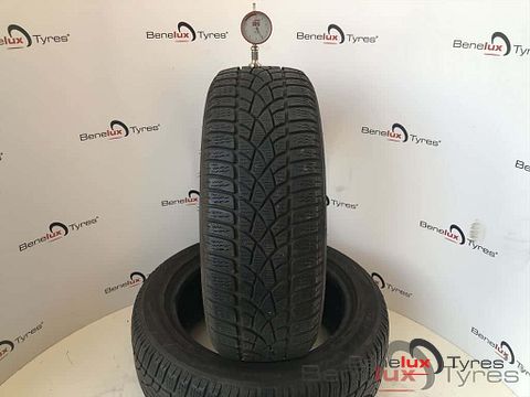 winter 195/55R16 87V Dunlop 3D 195/55 R16 195/55/16 1955516
