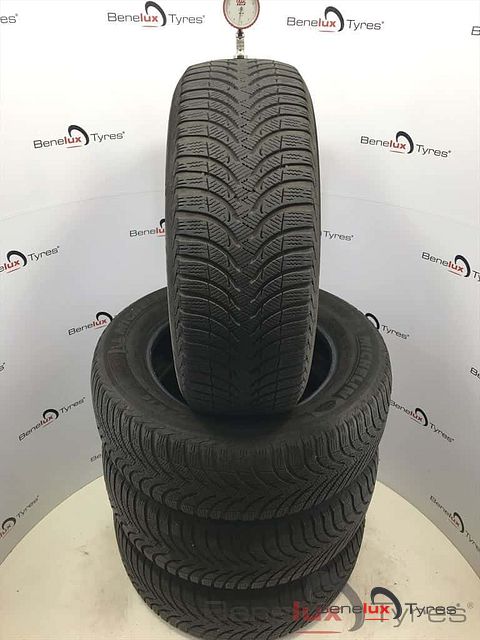 winter 215/60R16 95H Michelin Alpin A4 215/60 R16 215/60/16