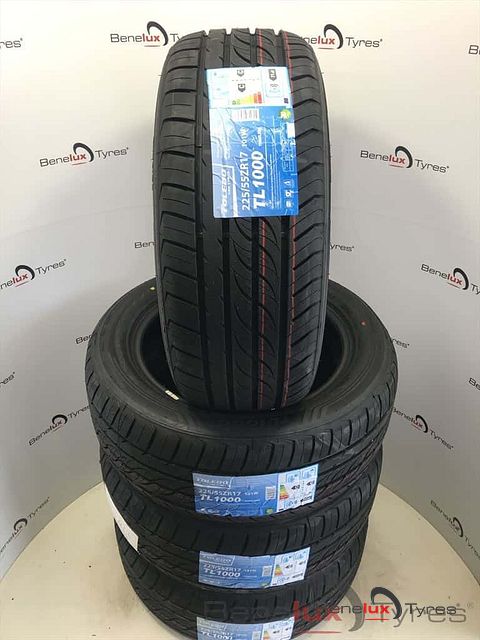 NIEUW 225/55ZR17 225/55R17 225/55 ZR17 R17 225/55/17 2255517