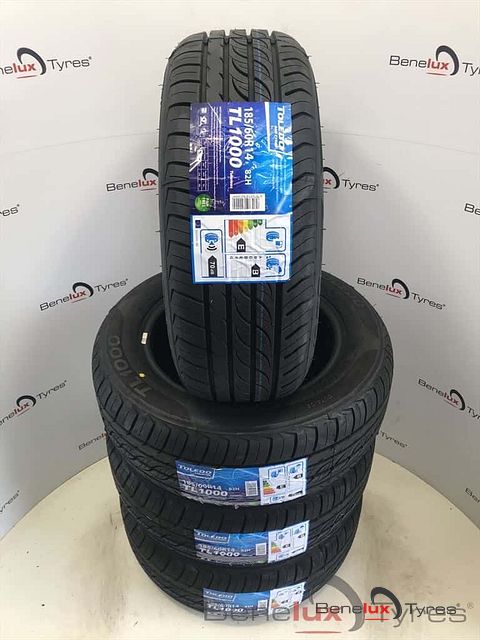 NIEUW 185/60R14 82H Toledo TL1000 185/60 R14 185/60/14