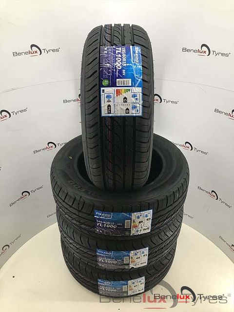NIEUW 195/60R15 88V Toledo TL10 195/60 R15 195/60/15 1956015