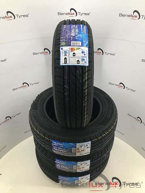 NIEUW 165/70R14 81T Toledo TL10 165/70 R14 165/70/14 1657014