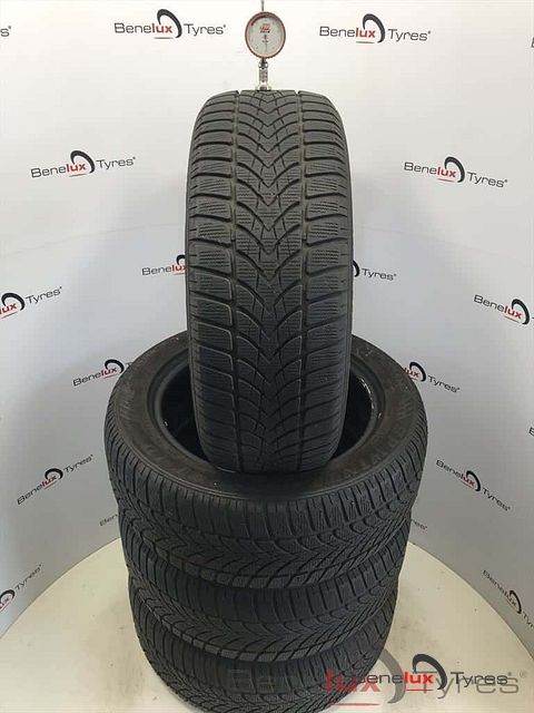 winter 205/55R16 91H Dunlop SP Sport 4D 205/55 R16 205/55/16