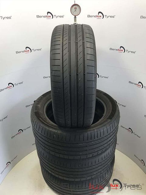 225/50R17 94W Continental Conti Sport 5 225/50 R17 225/50/17