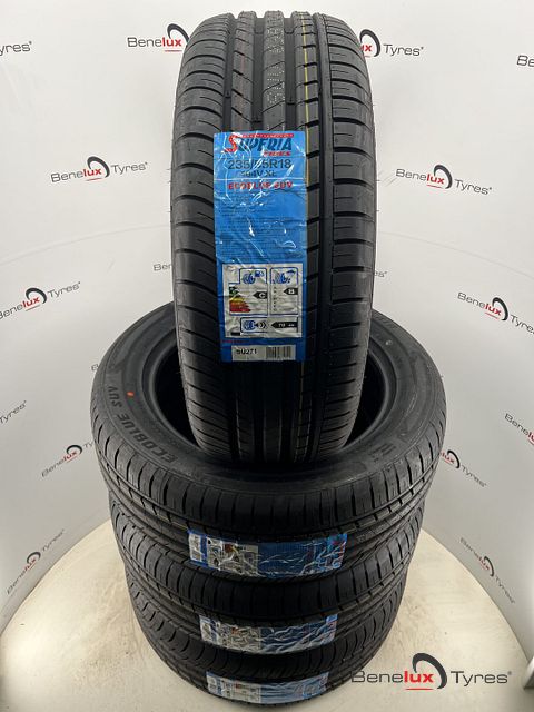 NIEUW 235/55R18 Superia ECO 235/55/18 2355518 235/55 R18