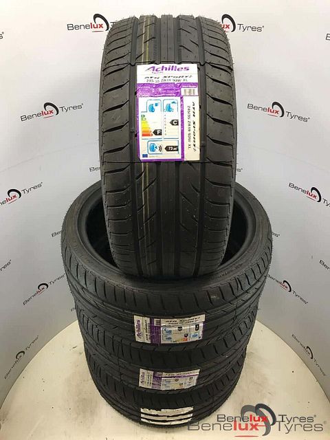 NIEUW 245/35ZR19 245/35R19 245/35 ZR19 R19 245/35/19 2453519