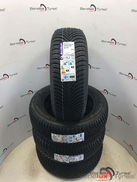 winter NIEUW 205/55R16 Michelin 205/55 R16 205/55/16 2055516