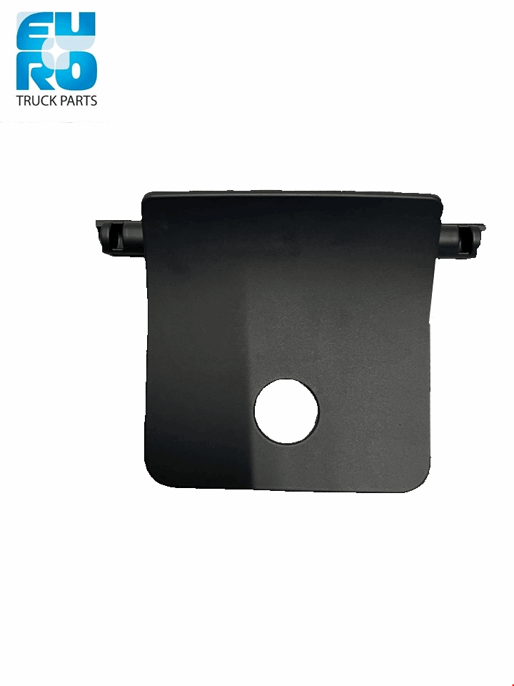 SPATBORD VOET STEP HOES MB ACTROS 4 RECHTS/LINKS GRIJS 9606660605 