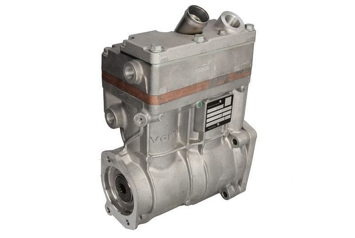 COMPRESSOR VOITH MERCEDES ACTROS MP4, E6, OM936 + DEPOSIT 14900146012 – Photo 2