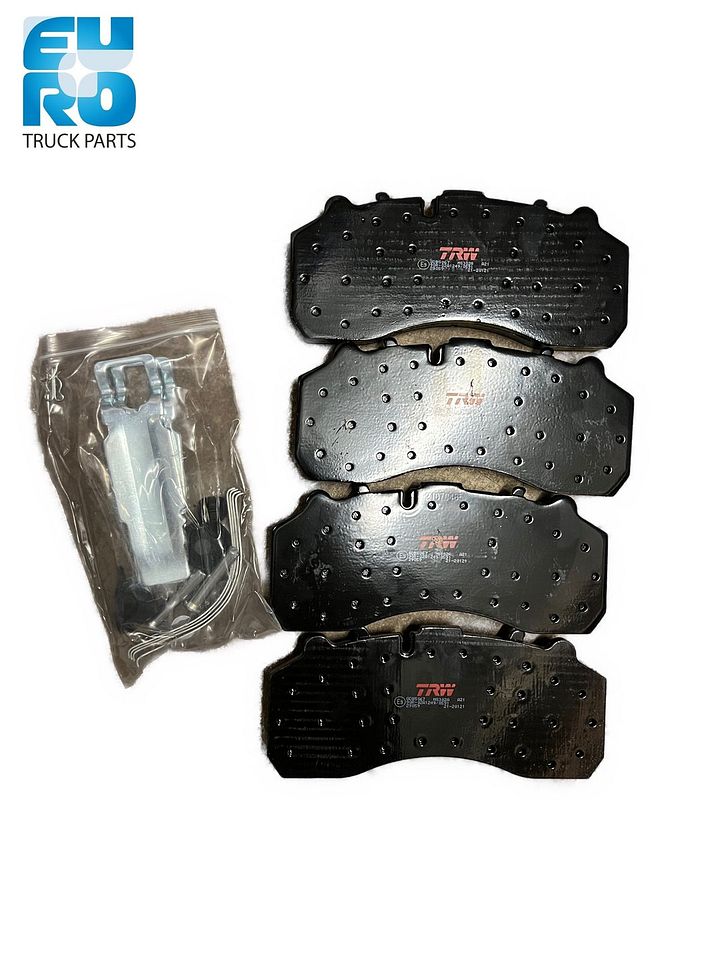 BRAKE PADS SET 29108 MB ACT, DAF XF, SC.R  TRW GDB5067 1982826C