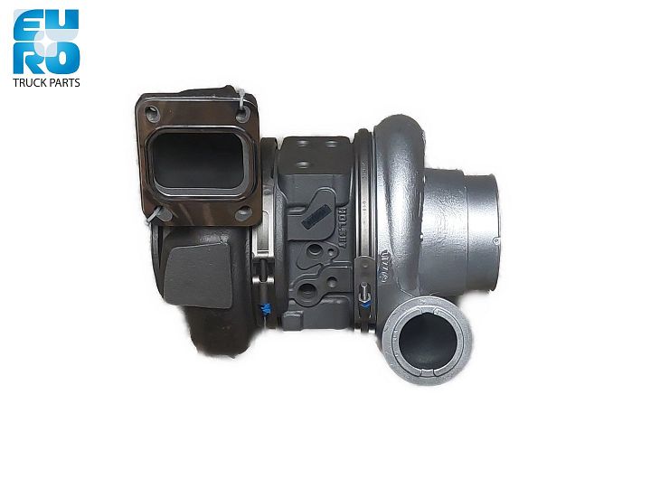 Turbocharger overhauled without VTG + DEPOSIT 1944459REC  – Fotografie 3