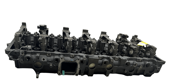 DAF XF 106 CILINDERKOP 2012–2018 MX-11 GEBRUIKT (GETEST) COMPLEET + STATIEGELD 2190054U – Foto 3
