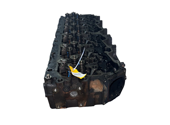DAF XF 106 CYLINDER HEAD 2018- MX-13 USED (TESTED) COMPLETE 2188416U  – Foto 4