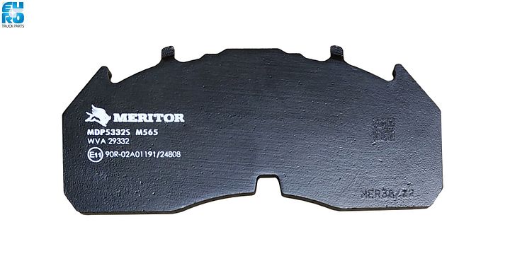 SC-S 16- BRAKE PAD T3030 F/R  2272502 – Foto 2