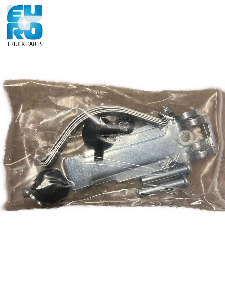 MB Act.4,Arocs 13- BRAKE PADS FRONT AXLE TRW 0084206420 – Foto 2
