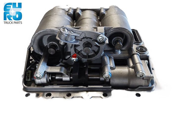 MAN DAF IVECO SCHAKELDEKSEL E5 GS 3.3 ZF ASTRONIC GERECONDITIONEERD + STATIEGELD ALLEEN MECHANISCH ONDERDEEL 4213555382REC2 – Foto 3