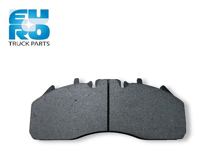 VO / RVI BRAKE PADS FRONT AXLE / REAR AXLE STEINHOFF SM497-Z 23149532S – Фото 3