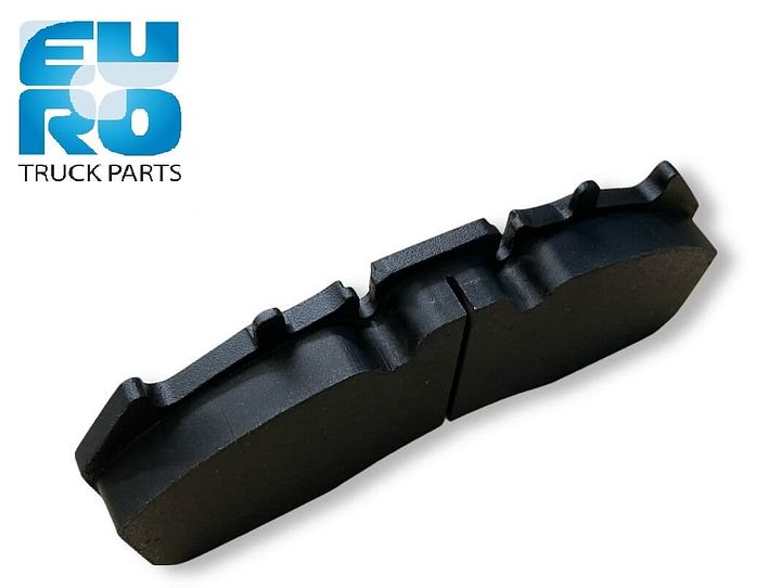 VO / RVI BRAKE PADS FRONT AXLE / REAR AXLE STEINHOFF SM497-Z 23149532S – Фото 4