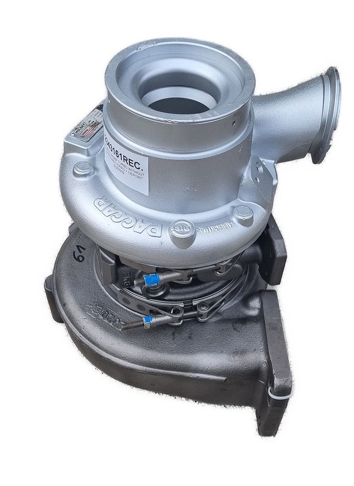 DAF MX-11 450HP TURBO WITHOUT VTG RECONDITIONED + DEPOSIT 2343161REC – Fotografie 2