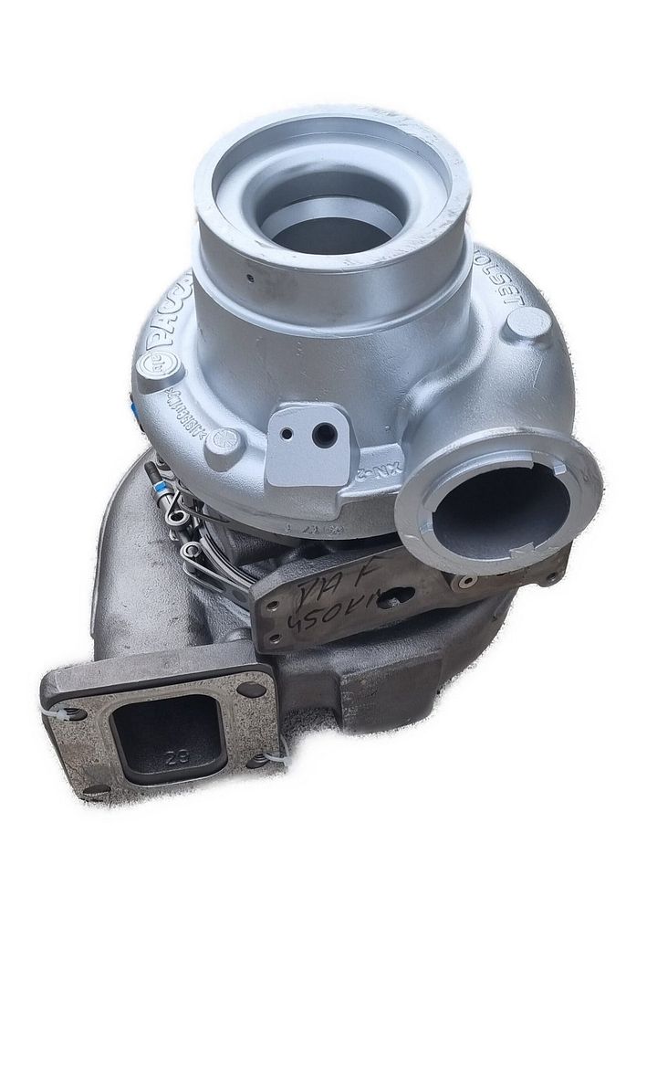 DAF MX-11 450HP TURBO WITHOUT VTG RECONDITIONED + DEPOSIT 2343161REC – Fotografie 4