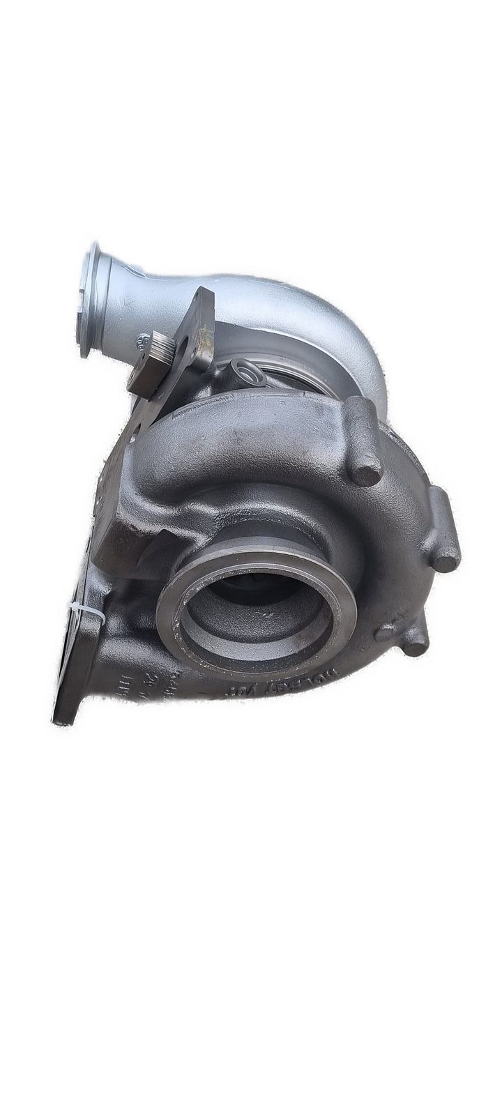DAF MX-11 450HP TURBO WITHOUT VTG RECONDITIONED + DEPOSIT 2343161REC – Fotografie 7