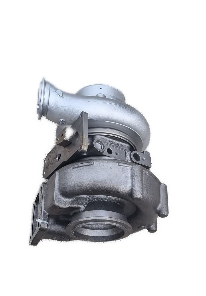DAF MX-11 450HP TURBO WITHOUT VTG RECONDITIONED + DEPOSIT 2343161REC – Fotografie 6