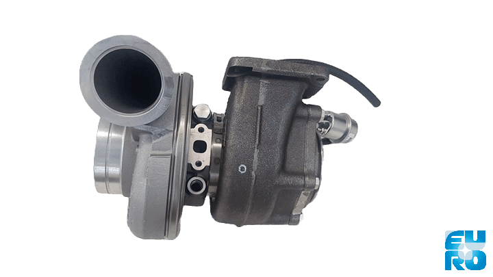 VOLVO D13K FH/FM 2013- E6 TURBOCHARGER HOLSET + DEPOSIT 21989961 – Fotografie 2