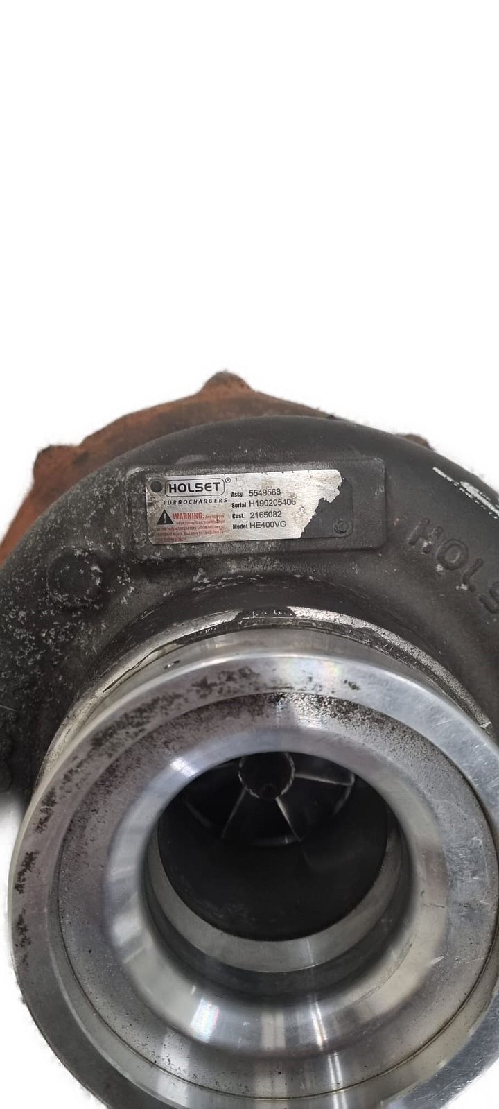 DAF MX-11 TURBO MET VTG + DEPOSIT 900,-EUR 2343156U – Foto 3