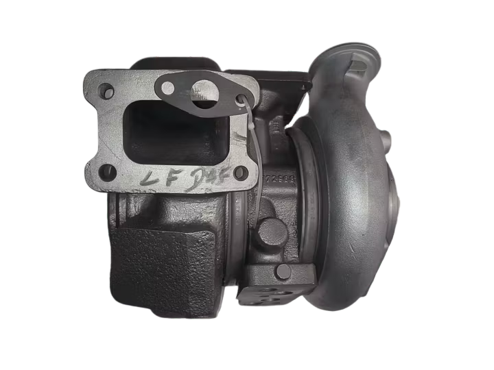 DAF LF / CF TURBOCOMPRESSOR ZONDER VTG GEREVISEERD + STATIEGELD 1714964REC – Foto 6
