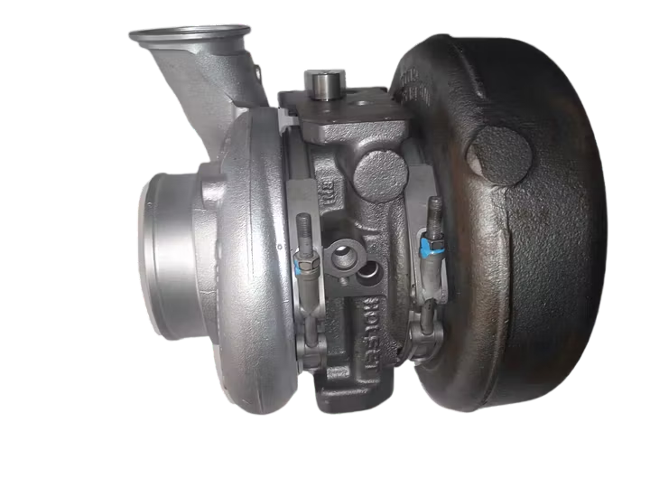 DAF LF / CF TURBOCOMPRESSOR ZONDER VTG GEREVISEERD + STATIEGELD 1714964REC – Foto 4