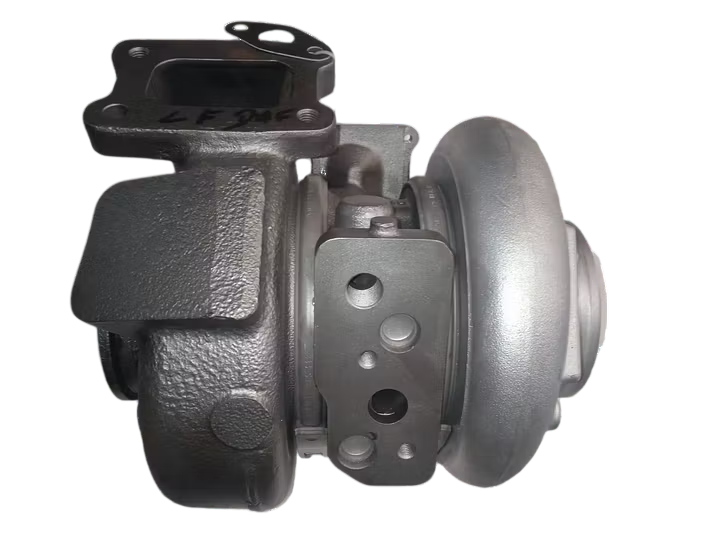 DAF LF / CF TURBOCOMPRESSOR ZONDER VTG GEREVISEERD + STATIEGELD 1714964REC – Foto 5