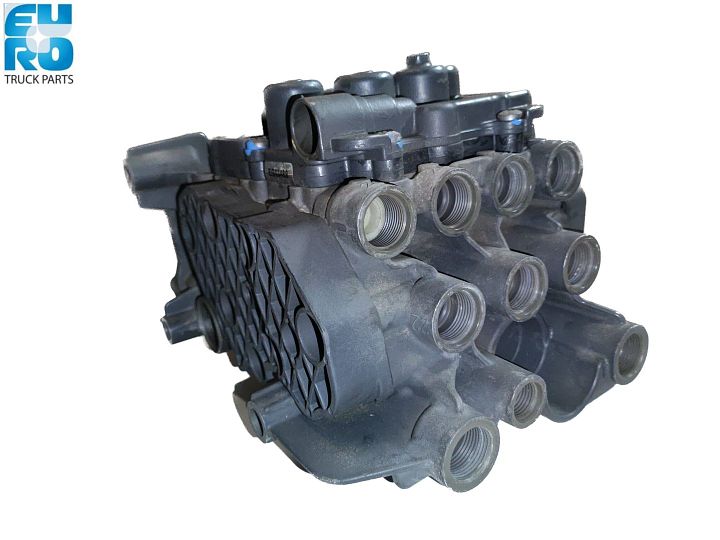 AIR DRYER MB ACTROS MP4 EL2204 RECONDITIONED + DEPOSIT K138271N50REC. – Fotó 2