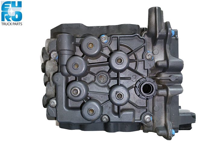 AIR DRYER MB ACTROS MP4 EL2204 RECONDITIONED + DEPOSIT K138271N50REC. – Fotó 3
