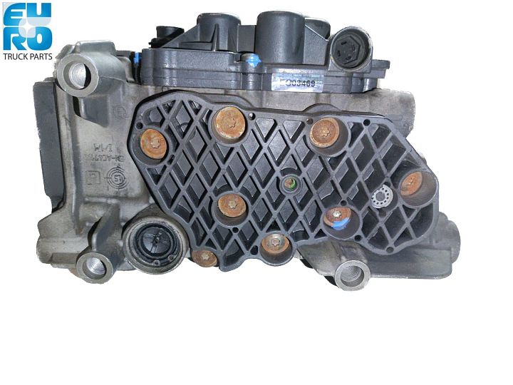 AIR DRYER MB ACTROS MP4 EL2204 RECONDITIONED + DEPOSIT K138271N50REC. – Fotó 4