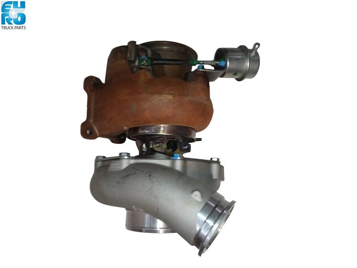 SCANIA TURBOCOMPRESSOR SC.DC13 R 15- E6 GARRETT + DEPOIST 2260317  – Fotografie 5