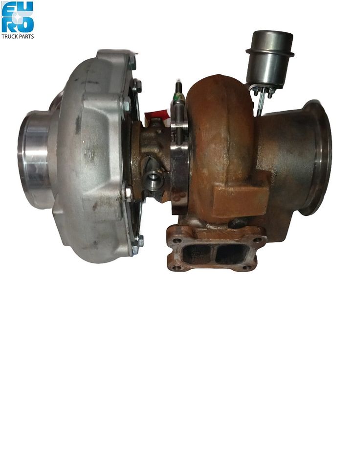 SCANIA TURBOCOMPRESSOR SC.DC13 R 15- E6 GARRETT + DEPOIST 2260317  – Fotografie 6