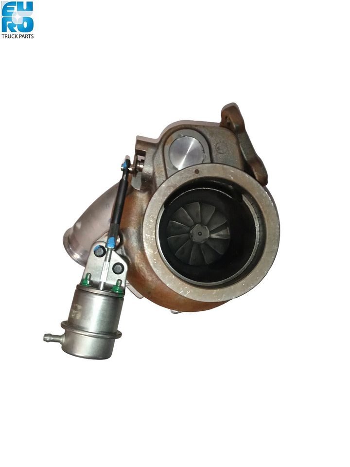 SCANIA TURBOCOMPRESSOR SC.DC13 R 15- E6 GARRETT + DEPOIST 2260317  – Fotografie 3