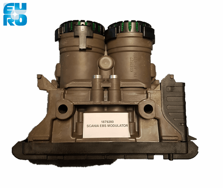 SCANIA EBS MODULATOR 1442936 – Foto 2