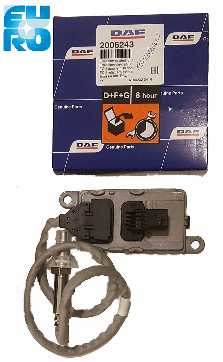 DAF EURO 6 NOX SENSOR 2006243  + 200 deposit