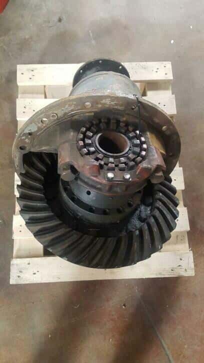 VOLVO DIFFERENTIEEL EV85B RATIO 4.25 1520219 