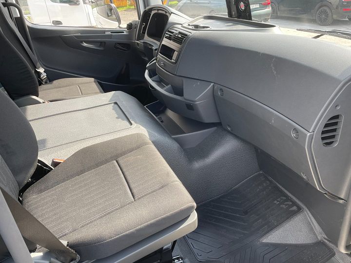 MB ATEGO CABINE EURO 6 TUNEL VOOR 6 CYL.MOTOR INCL. SEAT 000074A – Foto 12